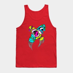 cartoon Tank Top